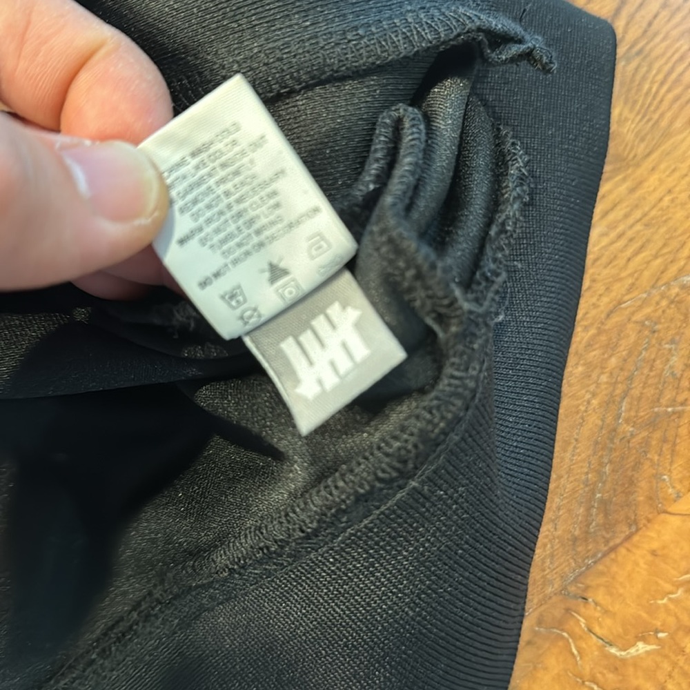 Undefeated Warm Up Jacket Medium - image 8